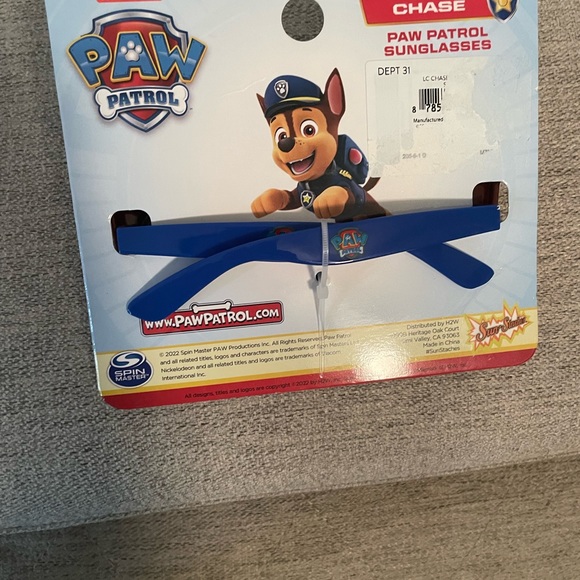 Paw patrol sunglasses - Picture 3 of 4